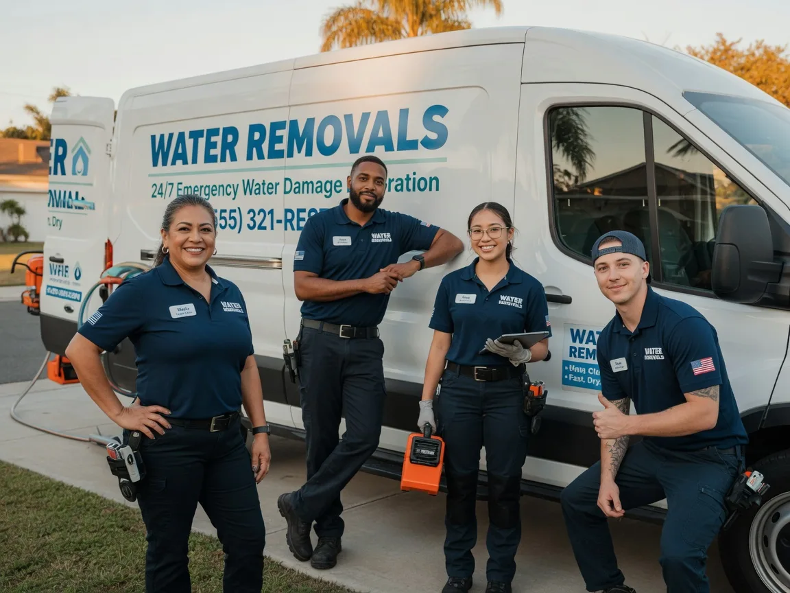 Water Removal company in Westfield, PA